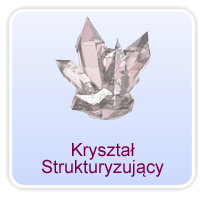 Kryształ strukturyzujący
