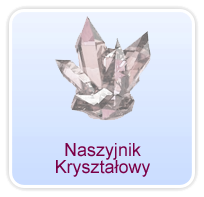Naszyjnik Kryształowy