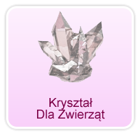 Kryształ Dla Zwierząt